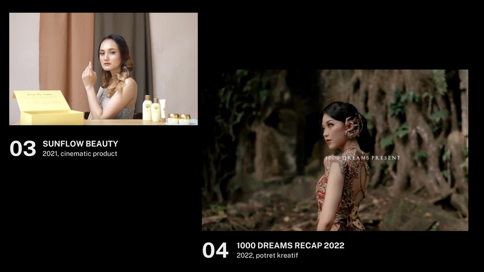 Video Editing - Jasa Editing Video bisa 1-3 hari jadi(Video Youtube,Cinematic Wedding Konten Tiktok,Video Reels dll) - 3