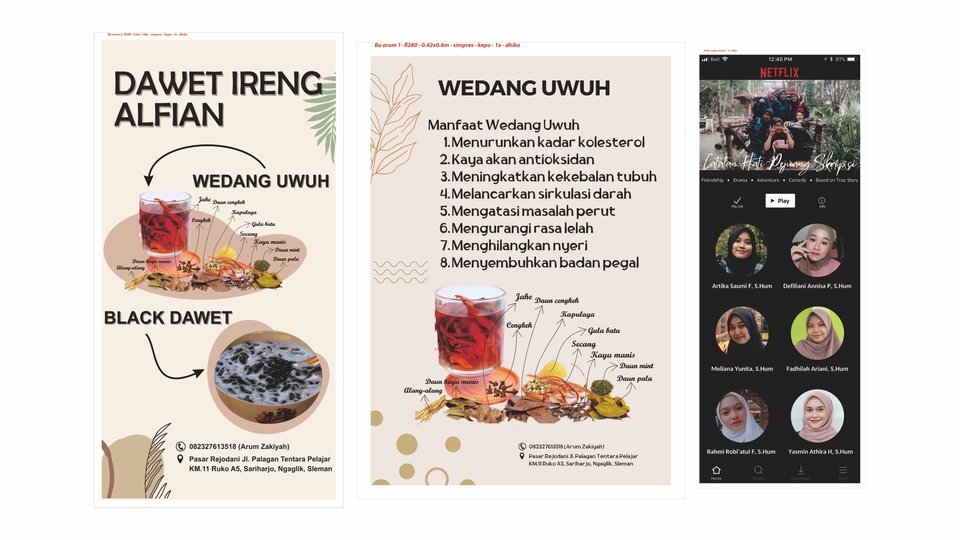 Banner Online - JASA DESAIN BANNER DAN KONTEN SOSIAL MEDIA TERMURAH - 3