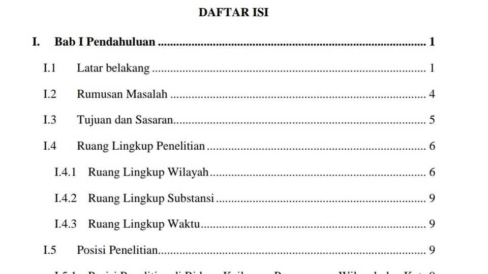 Pembuatan tugas, jurnal, dan makalah