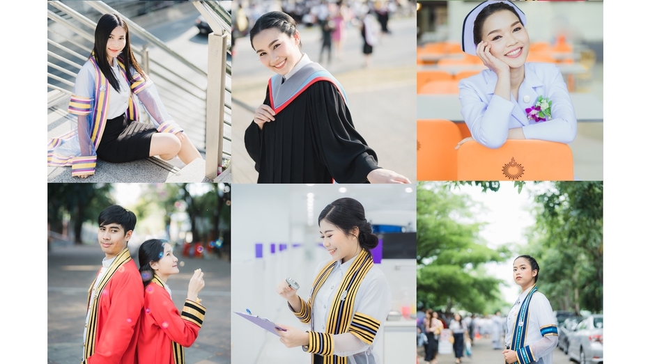Photography - รับถ่ายภาพรับปริญญา นอกรอบ / วันจริง / วันซ้อม - 1