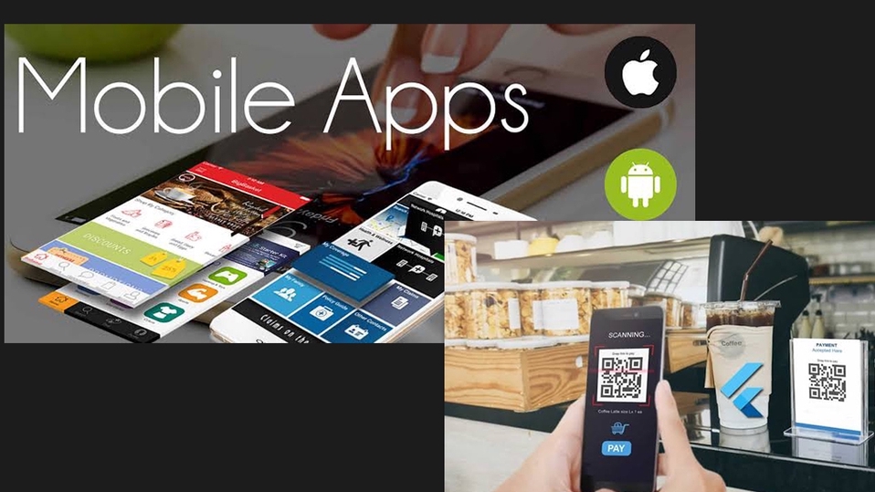 Mobile Application - รับเขียนแอพมือถือ Mobile Application ( Hybrid - Flutter ) - 8