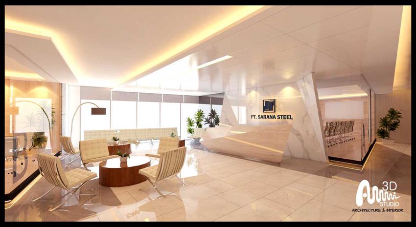 3D & Perspektif - 3D Rendering  Interior & Architecture - 4