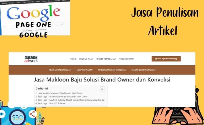 Penulisan Konten - Jasa Penulisan Artikel SEO Untuk Website dan Blog - 8