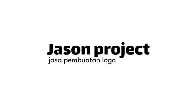 Logo - JASA PEMBUATAN LOGO MURAH - 1