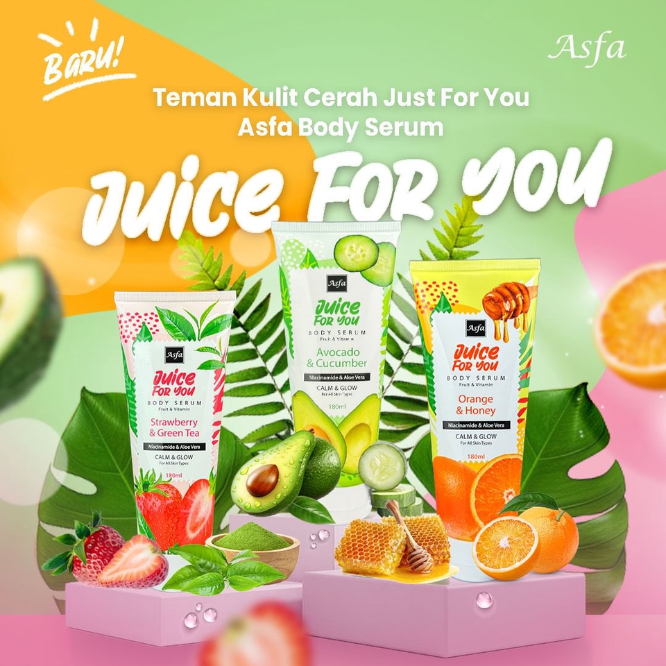 Jasa penulis konten freelance, jasa copywriting profesional, jasa penulis artikel murah, jasa membuat artikel, jasa content writer, Asfa Body Serum, Serum Kulit Cerah, Juice For You.