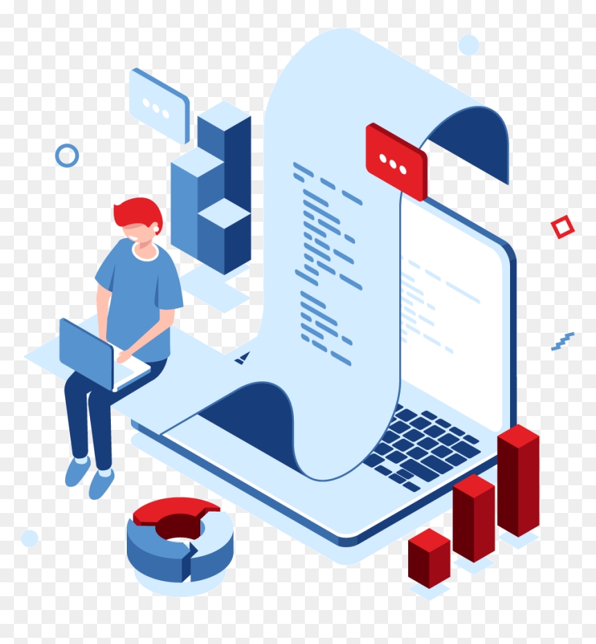 Jasa input data online, pekerja profesional memasukkan data ke dalam spreadsheet dengan cepat dan akurat.