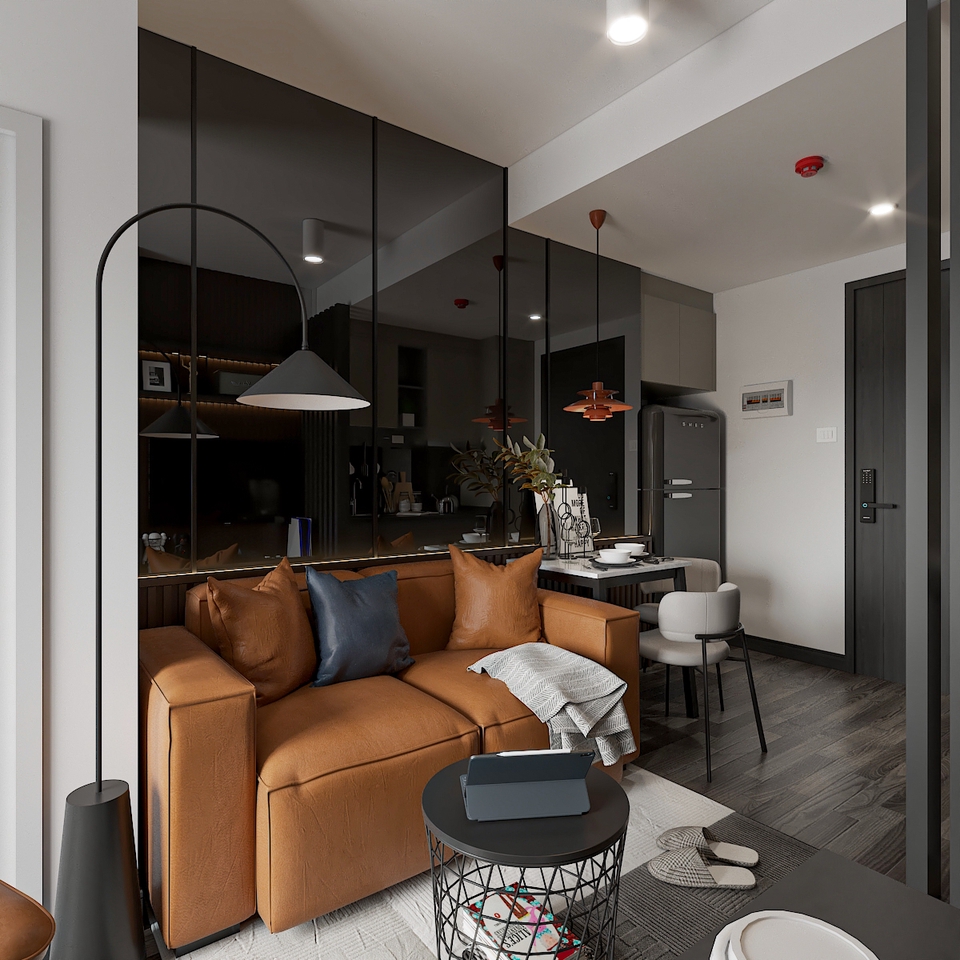 3D Perspective - สไตล์งาน MODERN - 29