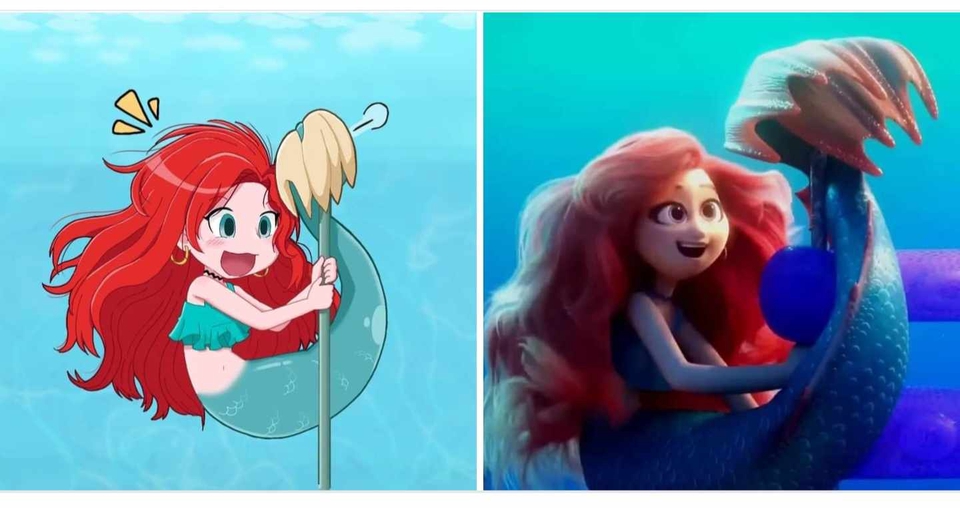 วาดภาพการ์ตูน - วาดการ์ตูน-จิบิสไตล์ญี่ปุ่น - 9