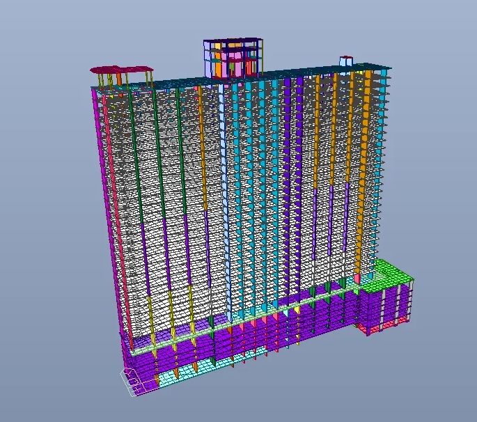 เขียนแบบวิศวกรรมและออกแบบโครงสร้าง - สามัญวิศวกร: ออกแบบโครงสร้างอาคารและตรวจสอบแบบโครงสร้างอาคาร ตามกฎหมายและมาตรฐาน - 20