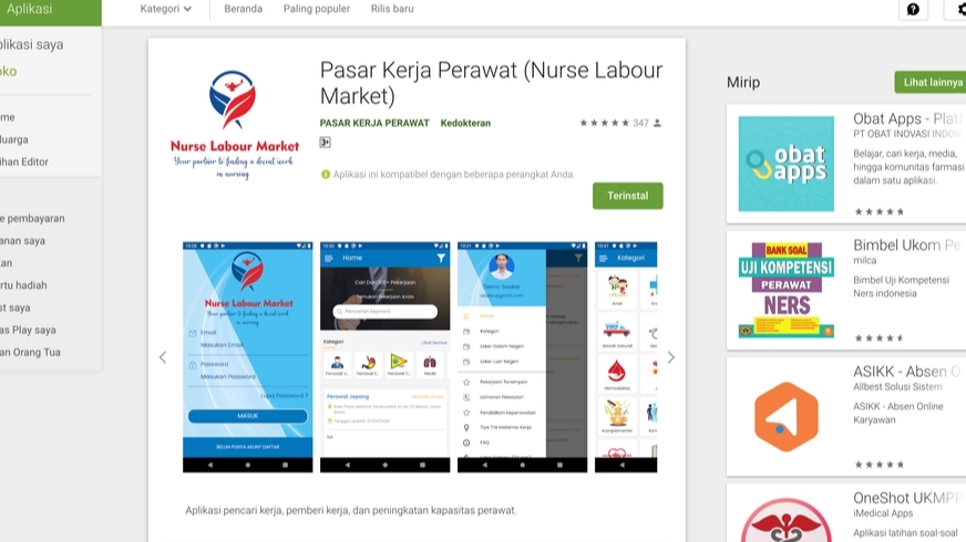 Aplikasi Ponsel - Jasa Pembuatan Aplikasi Android - Murah Dan Profesional - 1