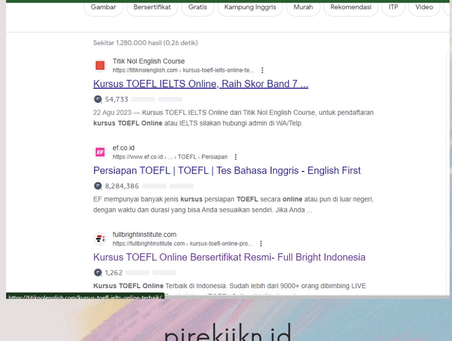Jasa penulis artikel dan copywriting freelance untuk website, blog, dan media sosial di Indonesia.