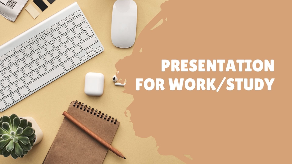 Presentation - Design Presentation (PowerPoint/Infographic) - 1