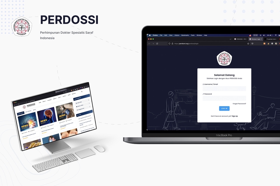 Web Development - Aplikasi Web Custom, E-Commerce, Payrol System, Management Project, Fintech System dll - 5