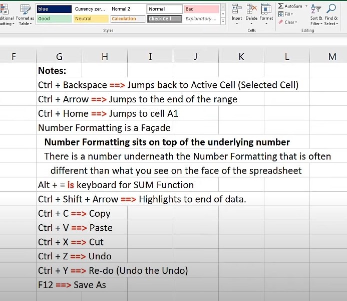 ทำบัญชีและยื่นภาษี - Excel for Accounting (Excel สำหรับบัญชี-การเงิน) - 4