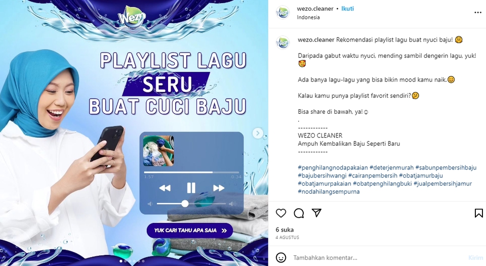 Penulisan Konten - JASA COPYWRITING CEPAT & MENARIK - (Instagram, Facebook, Landing Page, Company Profile, dll) - 6