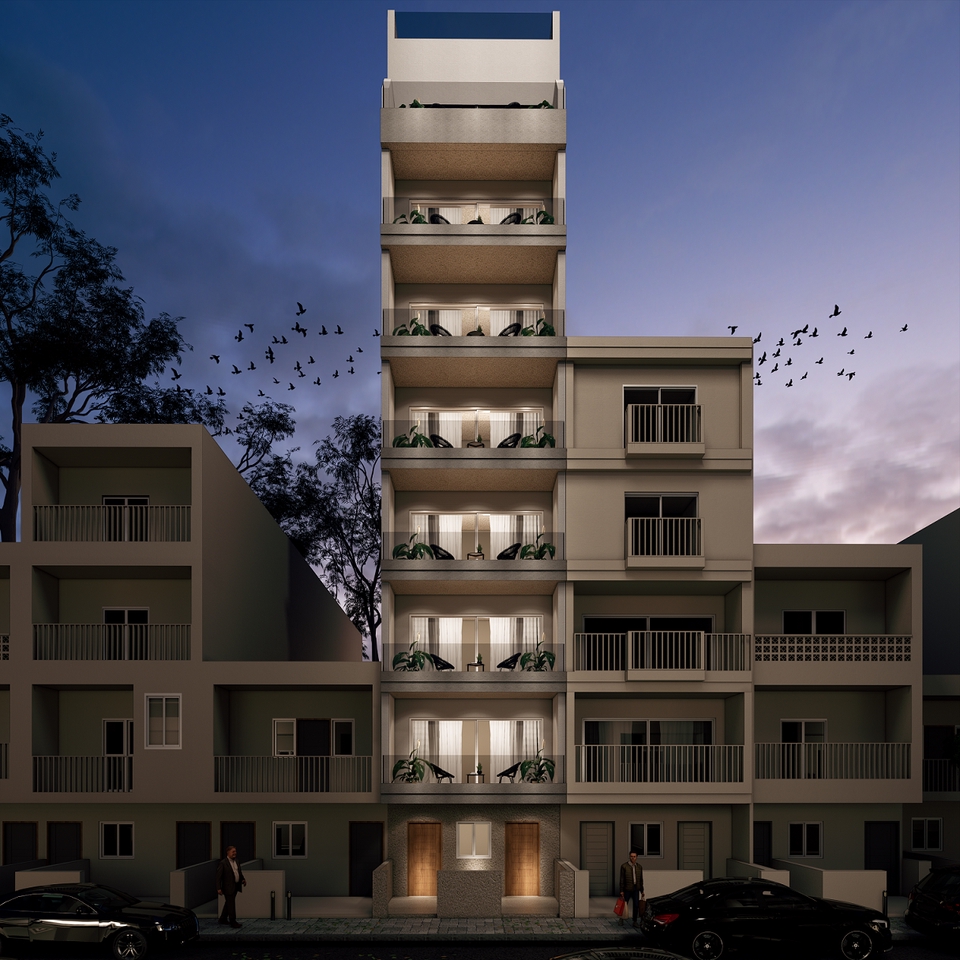 3D & Animasi - Animasi Interior Design - 3