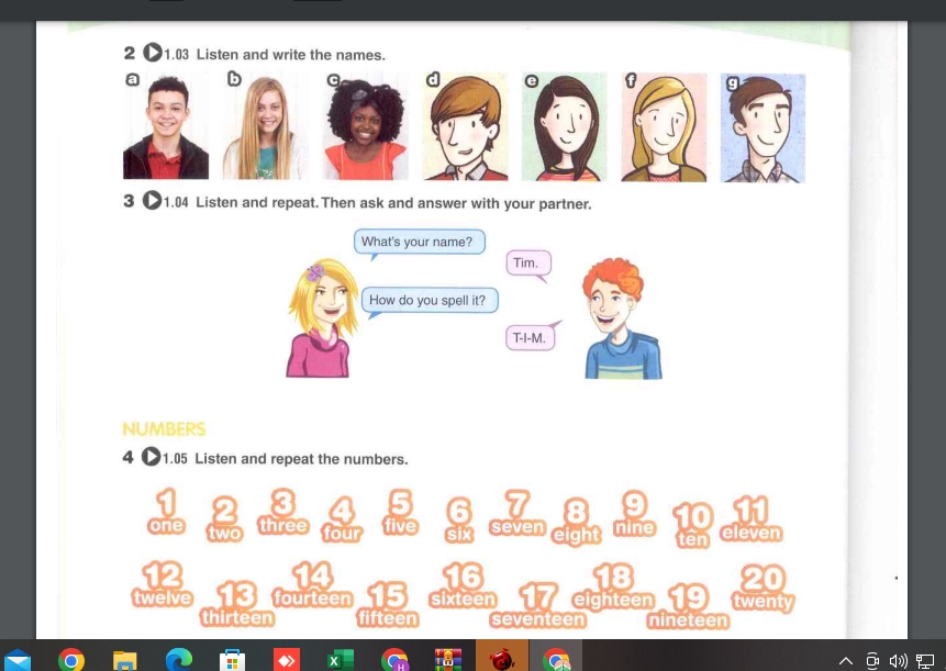 Kursus Online - Kursus private Bahasa Inggris, Matematika, Biologi, Bahasa Korea - 3