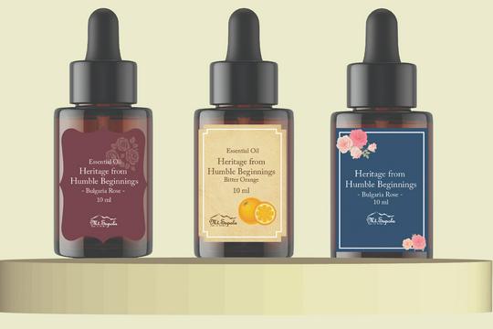 Jasa Pembuatan Motion Graphic & Animasi Explainer - Premium label design