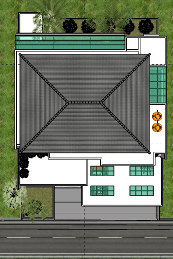 CAD Drawing - Jasa Desain Gambar Rumah & Gambar Instalasi Mekanik dan Listrik - 5