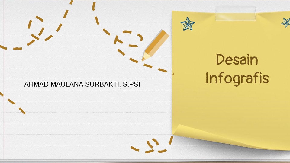 Poster Infografis