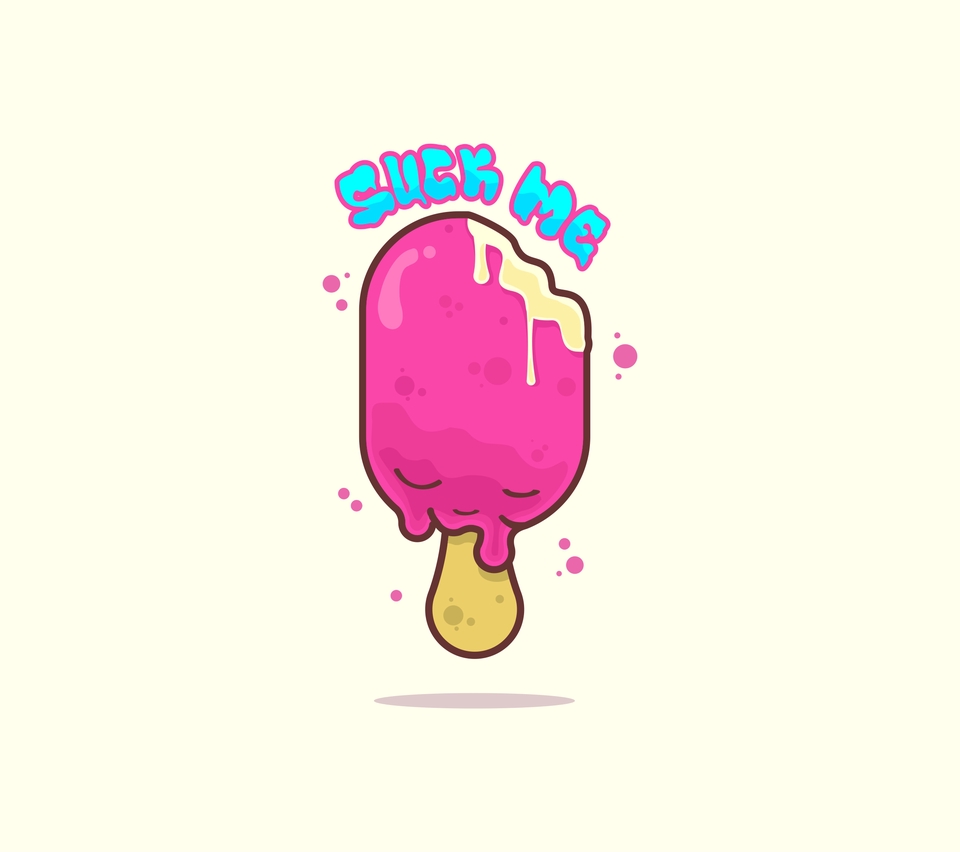 Gambar dan Ilustrasi - ilustrasi desain dengan konsep funny - 3