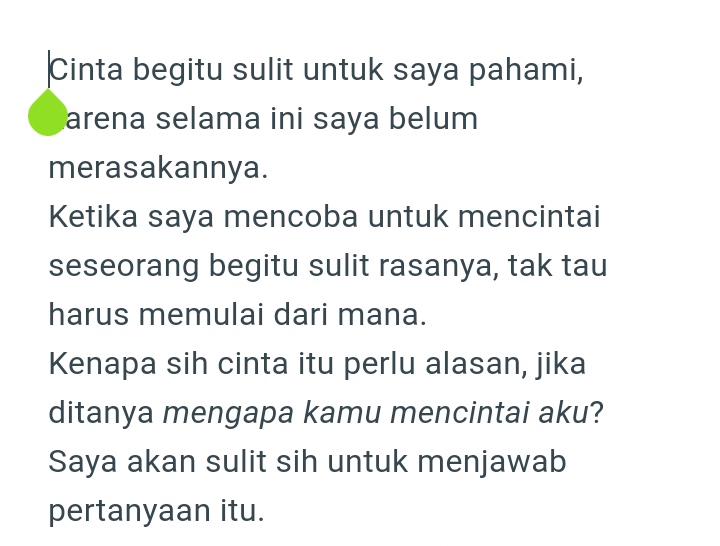 Penulisan Konten - Penulis konten kreatif, jadi 3 hari - 2