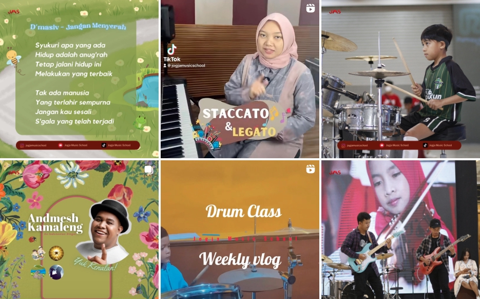 Penulisan Konten - Jasa Copywriting Iklan, Copywriting Social Media, Copywriting Landing Page, Copywriting Website - 3