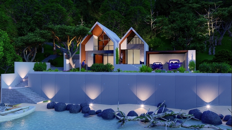CAD Drawing - Jasa Arsitek Bali - 3