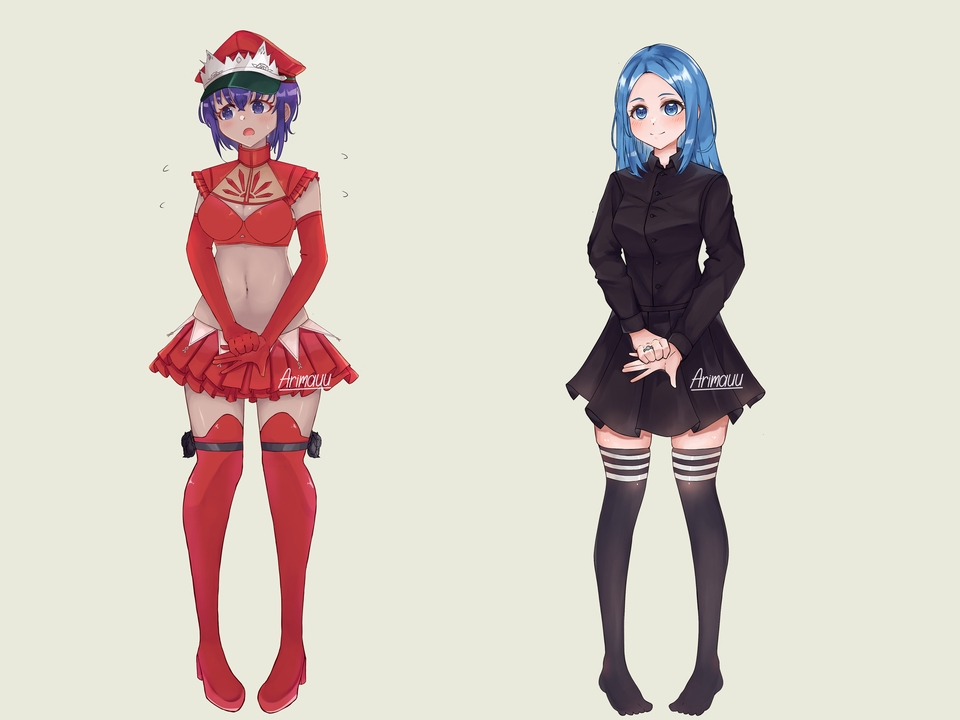 Gambar dan Ilustrasi - Gambar Ilustrasi Anime - 8