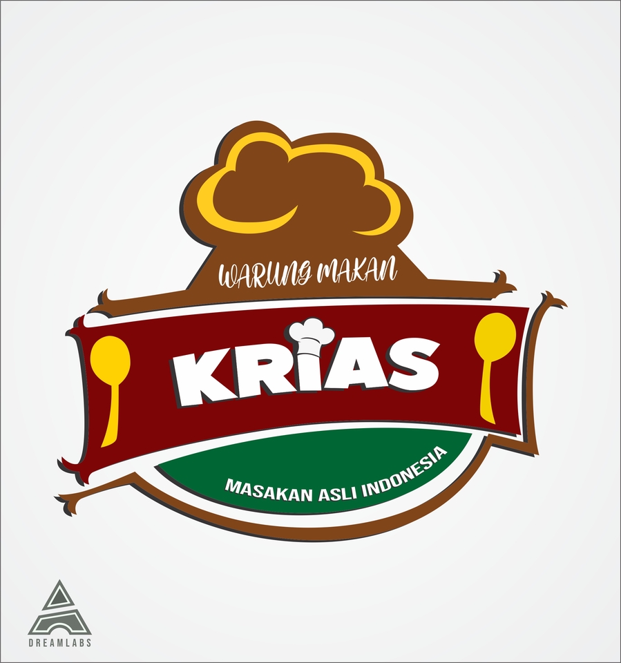 Logo - Desain Logo Kreatif Original Berkualitas - 3