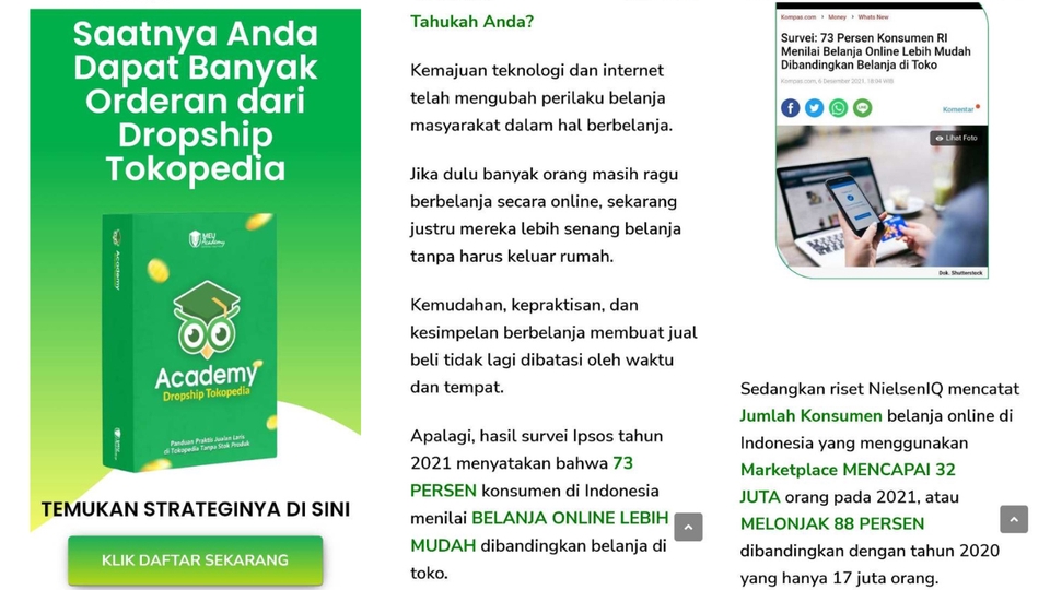 Penulisan Konten - Mau Dibikinin Konten Copywriting untuk Medsos atau Landing Page Agar Closing Jadi Sering? - 8
