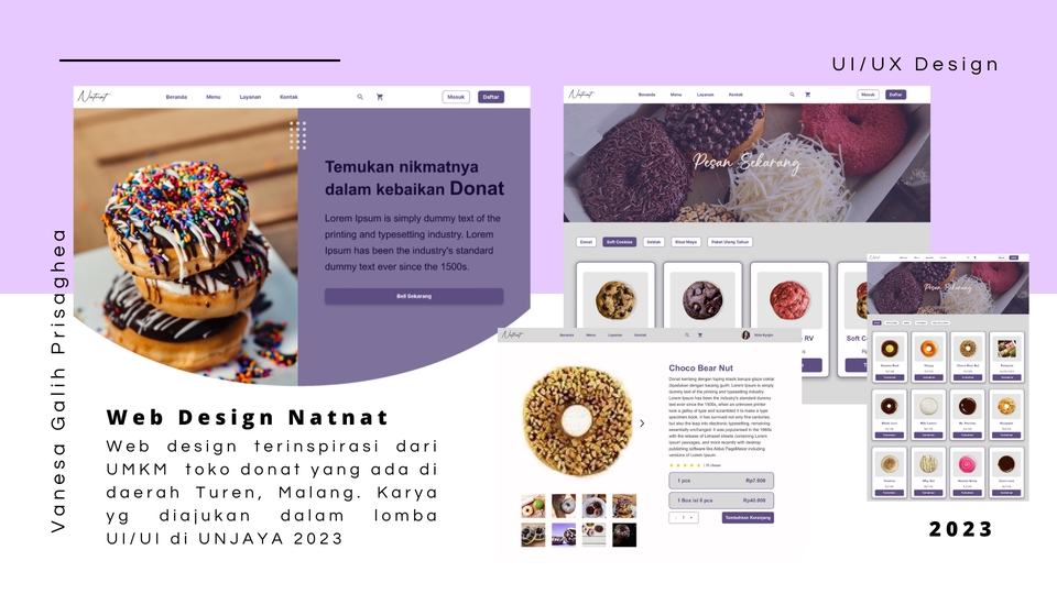 UI & UX Design - UI/UX Design Mobile dan Website - 4