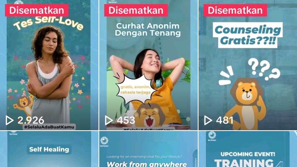 Jasa editing video online, harga edit video vlog dan pengeditan video untuk kebutuhan pribadi atau profesional.