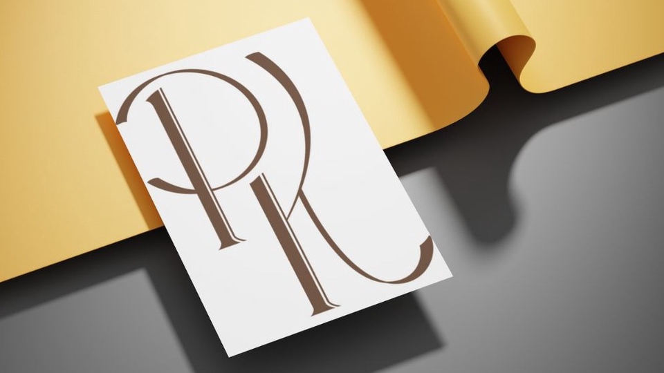 Logo - ออกแบบโลโก้ logo design ตามความชอบของลูกค้า - 3