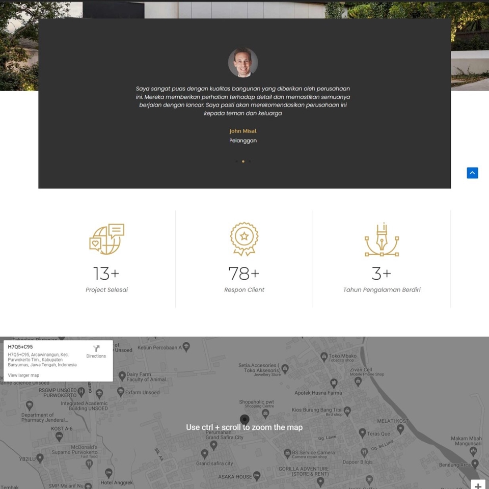 Web Development - Pembuatan Landing Page Website Yang Elegant & Murah - 15
