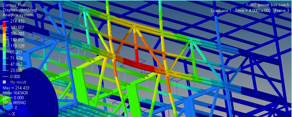 Jasa drafter autocad murah untuk pembuatan gambar rangka atap