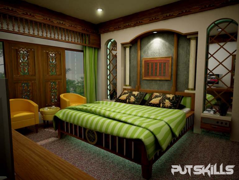 3D & Perspektif - Jasa 3D Desain Desain Interior Cepat Selesai - 23