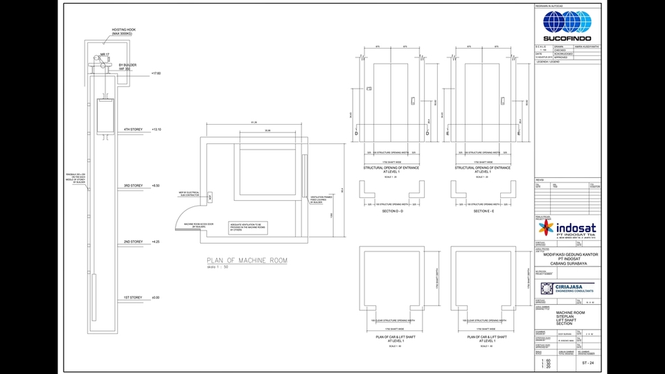 CAD Drawing - Jasa Re-Drawing Tercepat & Profesional - 5