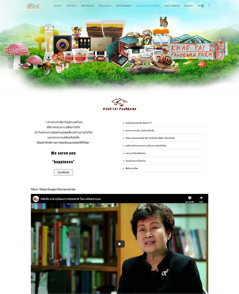 รับทำเว็บไซต์wordpressราคาถูกเว็บไซต์สวย