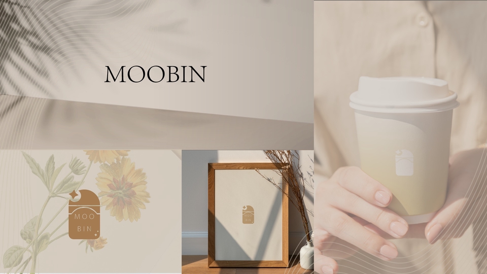 Logo - Logo Design - Minimal , Modern - 1