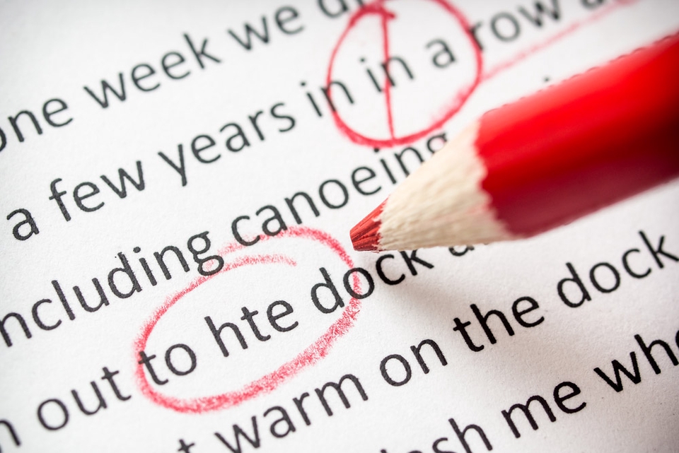 Proofreading - Professional English Proofreading Service / Jasa Proofreading Bahasa Inggris - 4