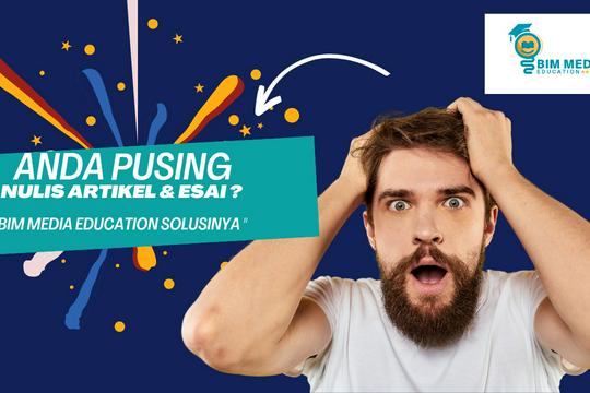 Jasa Content Writer dan Pembuat Artikel Profesional - Jasa Penulisan Profesional: Artikel, Esai, dan Konten Berkualitas Tinggi.