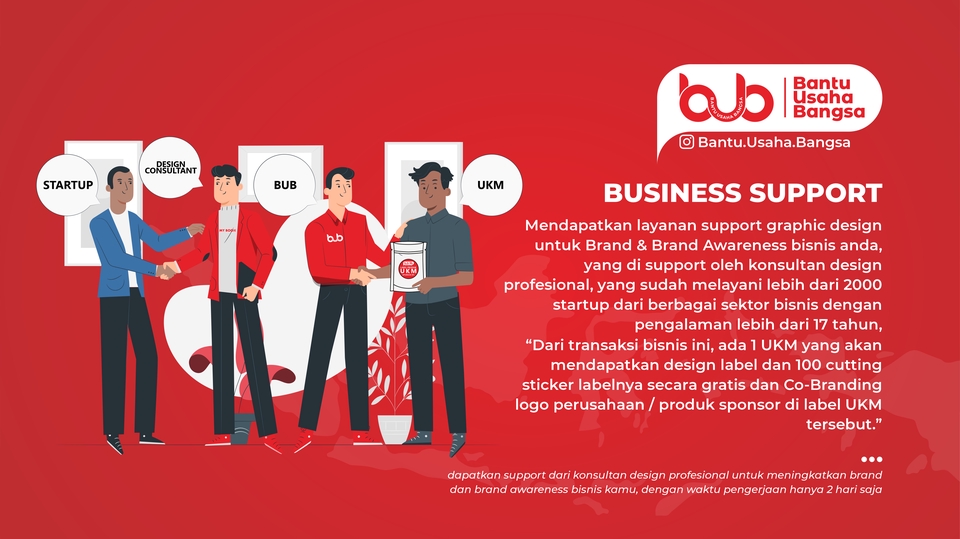 Label & Kemasan - Design Kemasan 2 Hari Jadi - 4