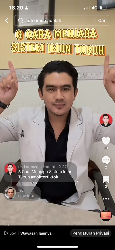 Jasa Lainnya - Dokter Jasa Konsultasi kesehatan dan pengobatan penyakit serta keluhan estetika pada wajah - 8