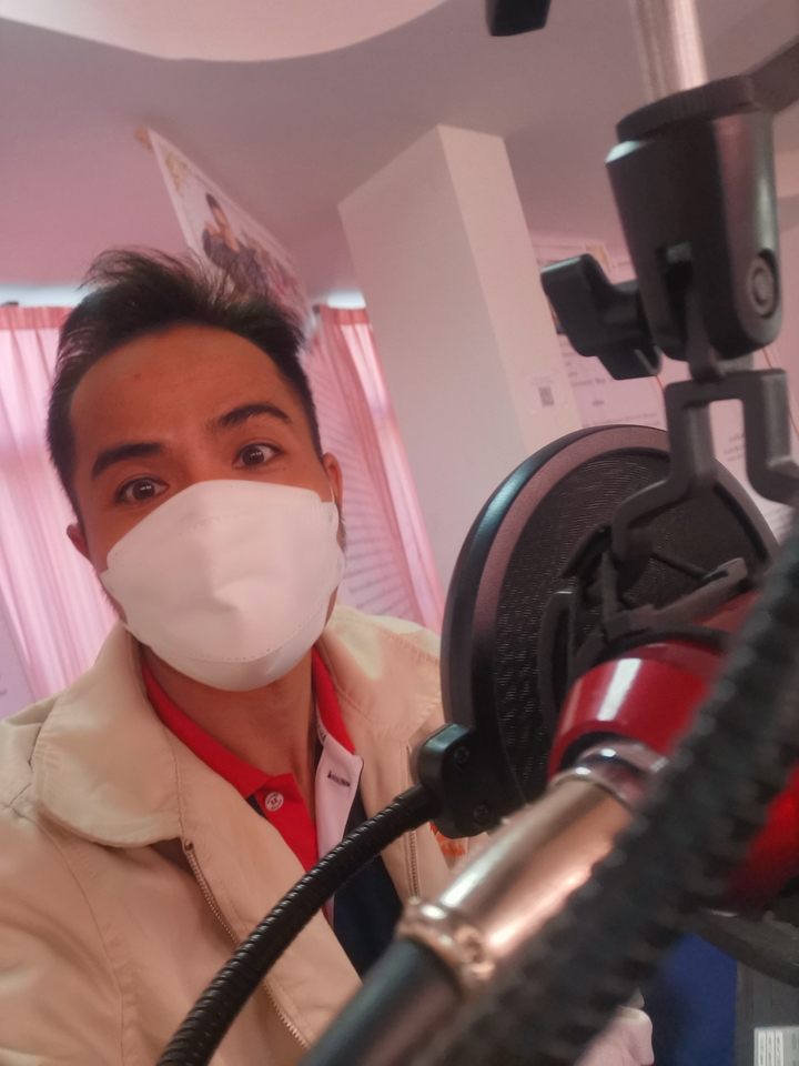 Voice Over - เสียงบรรยาย (ชาย) - 3