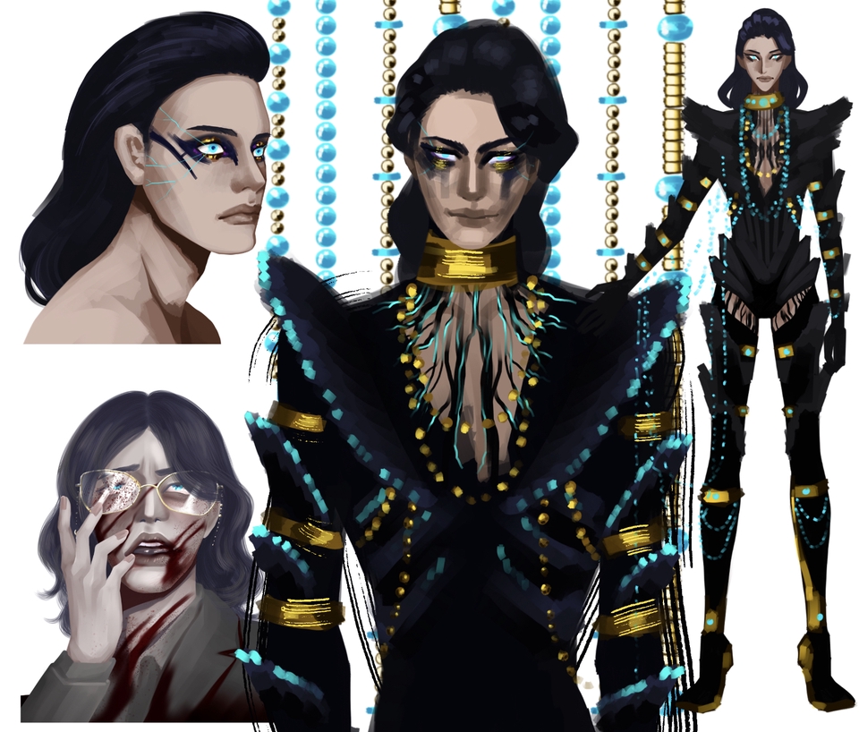 ออกแบบ Character & Mascot - Character board - 10