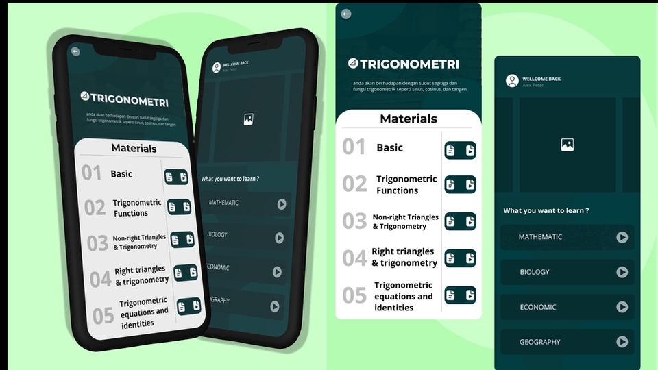 UI & UX Design - UI/UX Design Bisa Jadi Satu Hari, Dijamin pas - 5