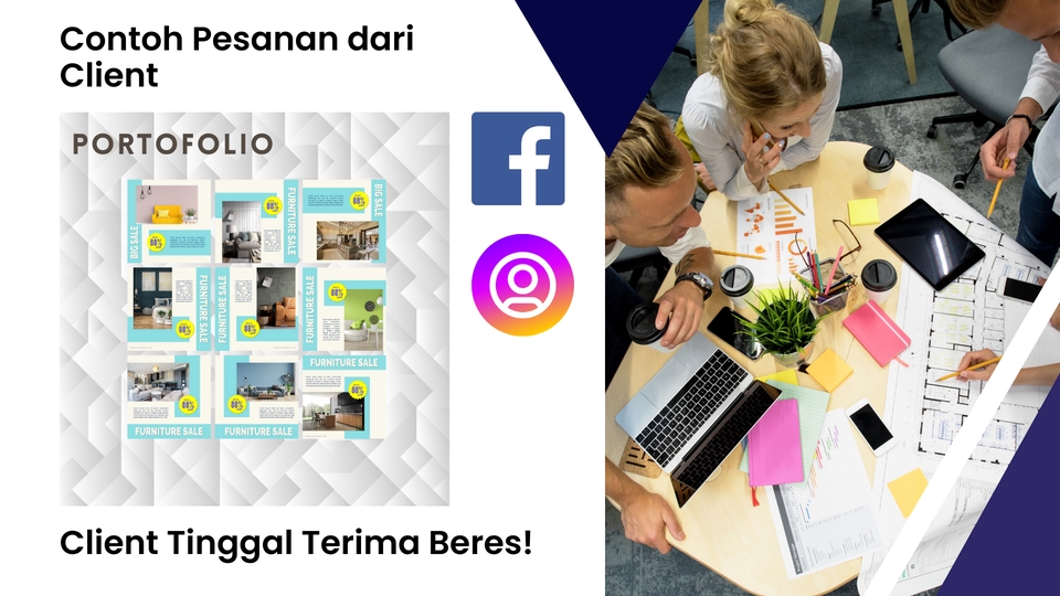 Jasa Desain Banner Instagram untuk Promosi Website dan Bisnis Online