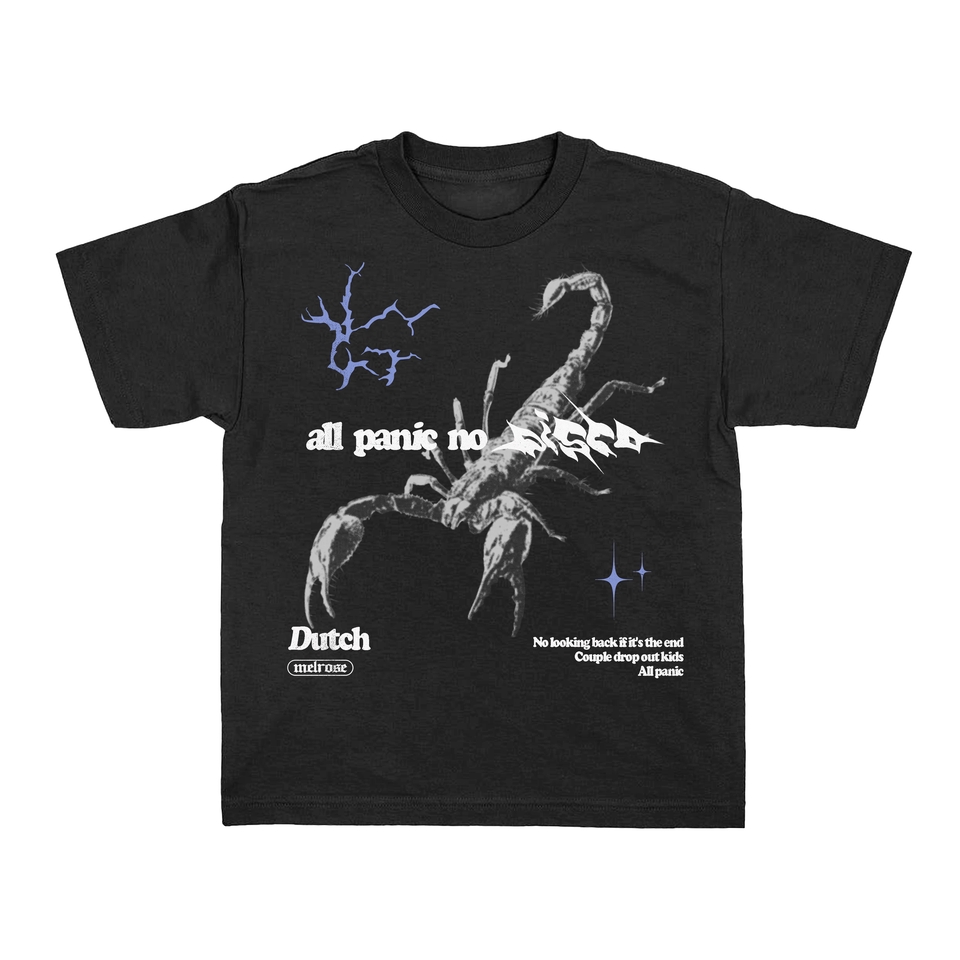 Desain Kaos & Motif - DESAIN KAOS DISTRO/BRAND/STREETWEAR - 9