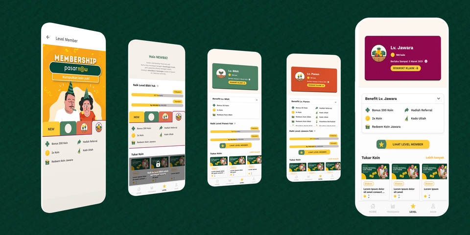 UI & UX Design - UI/UX Design For Website & Mobile Application - 3